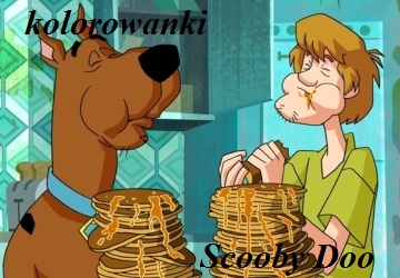 obrazek Scooby Doo